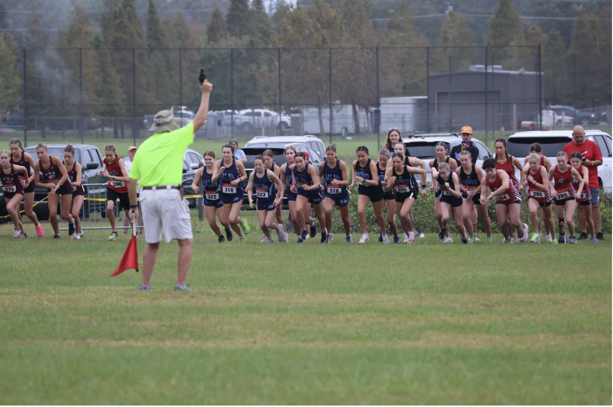 Cross Country News: September 2025