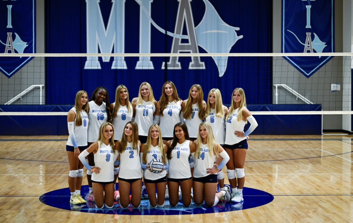 Volleyball: September 2025