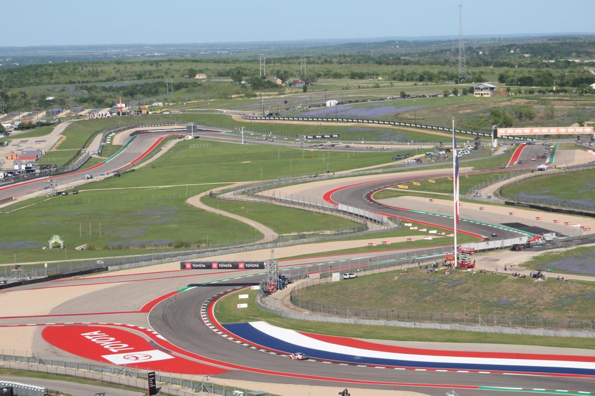 Circuit of the Americas (COTA) (Photo by Zach Catanzareti, used under “CC BY 2.0” via Wikimedia Commons.)