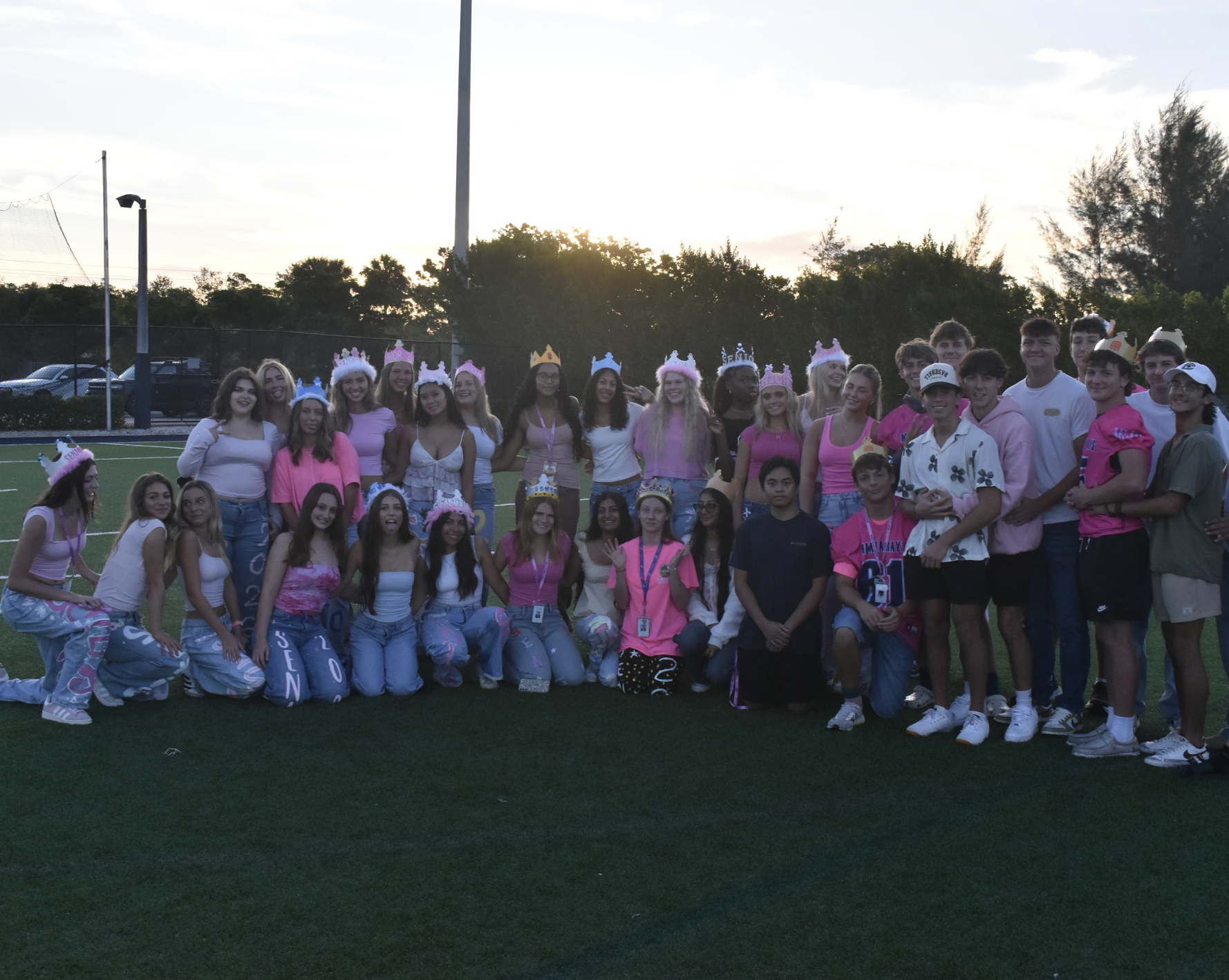 Senior Sunrise