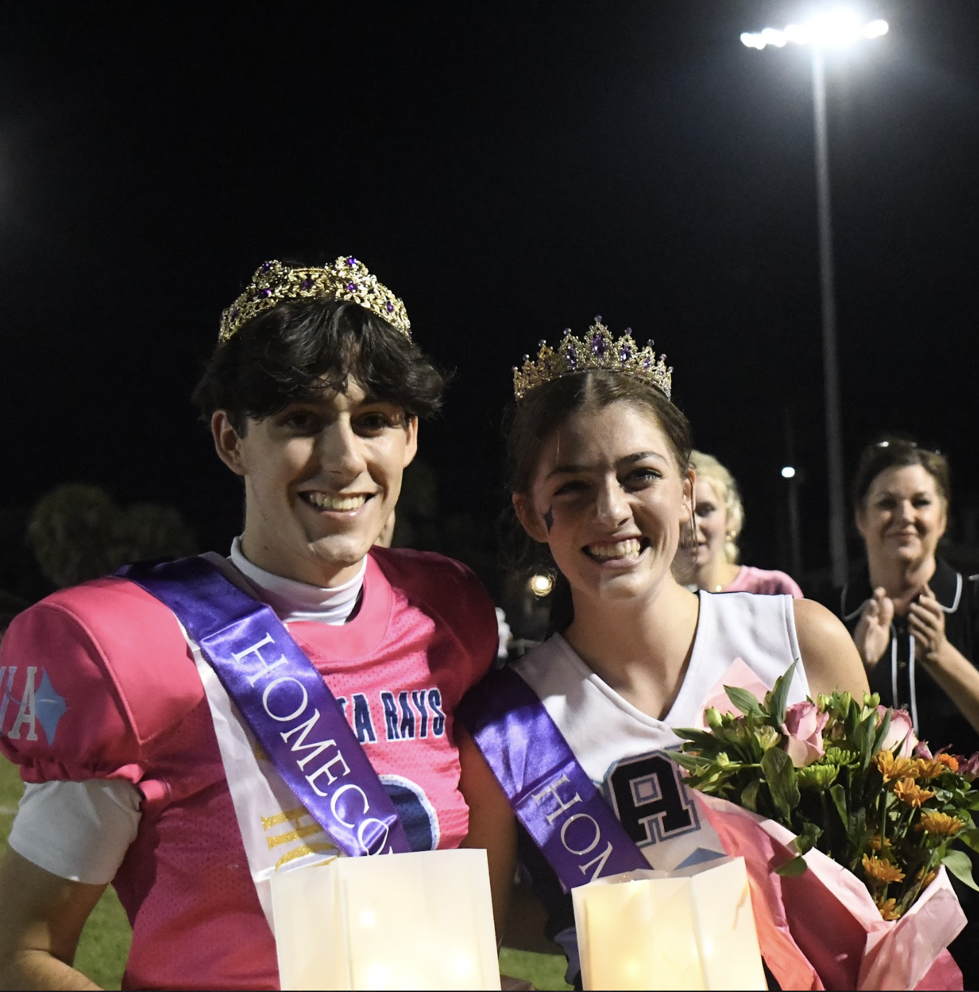 The Homecoming Football Game