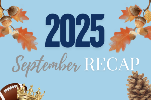 2025 September Recap