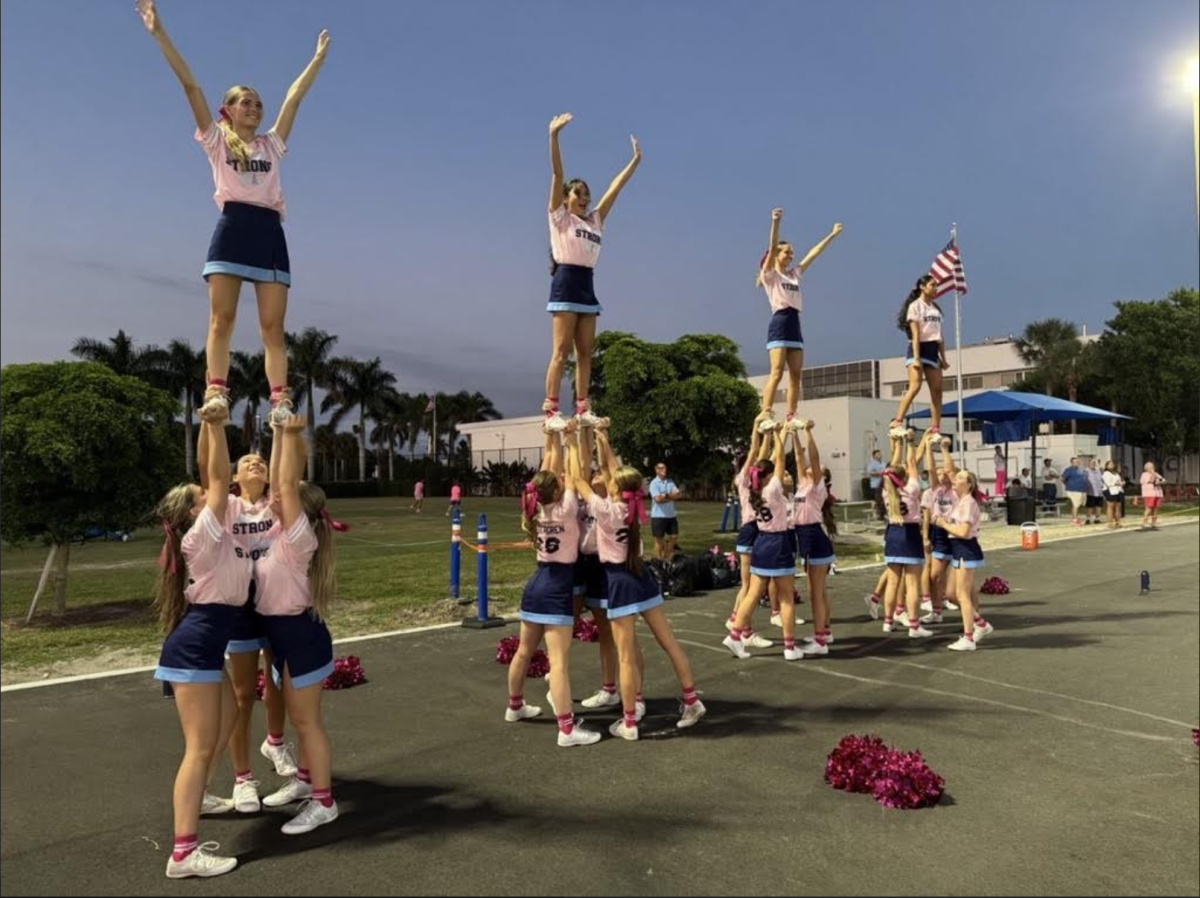 Fall Cheer News 2025