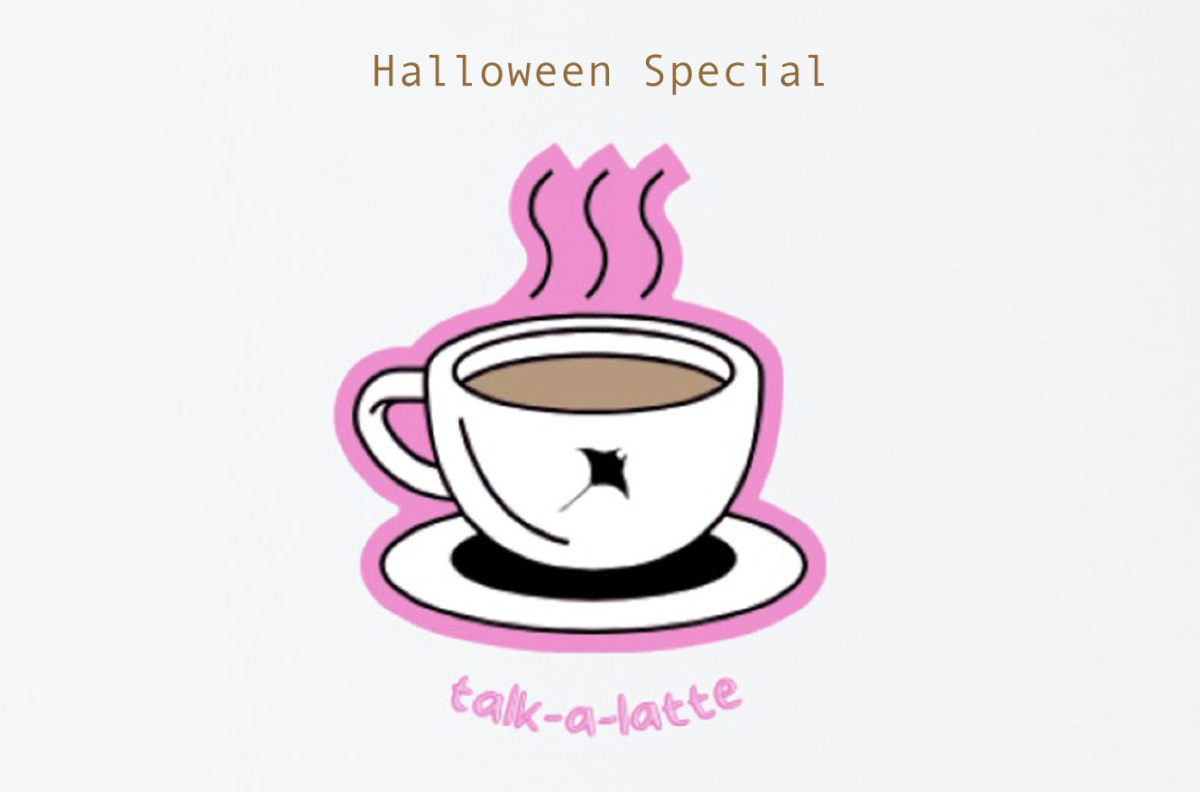 Talk-a-Latte: Halloween Special