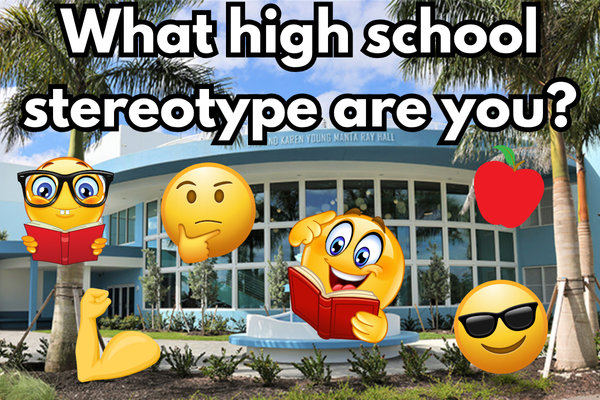 What high school stereotype are you?