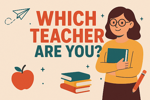What MIA Teacher Are You?