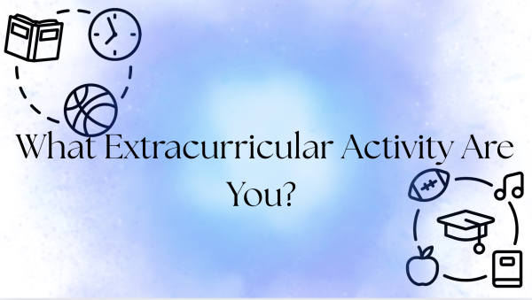 What Extracurricular Activity Are You?