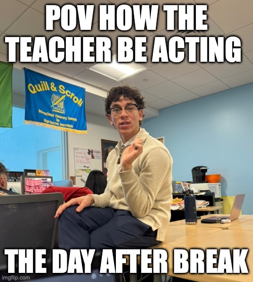 Meme of the Day 12/1/25