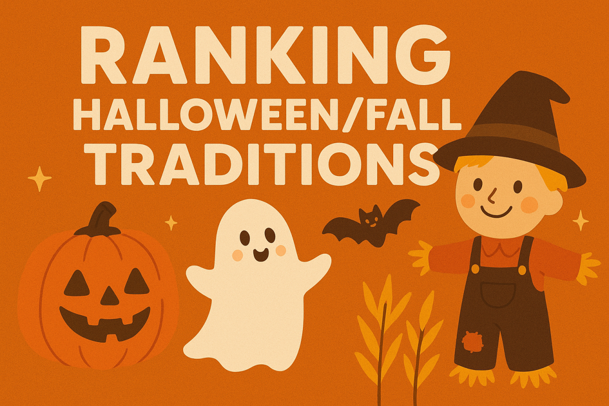 Ranking Halloween/Fall Traditions
