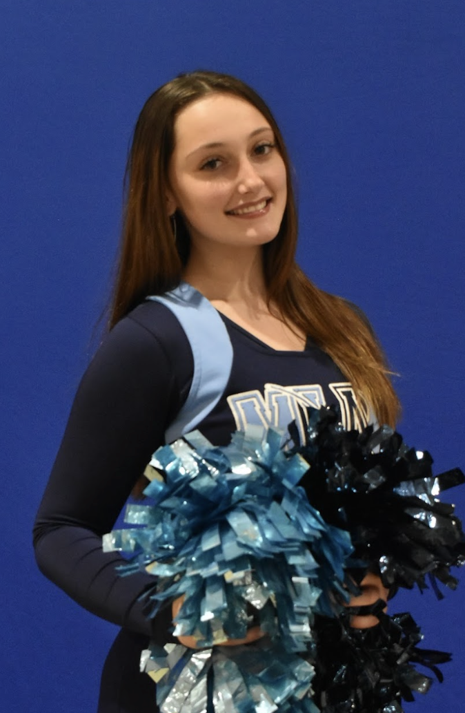 Senior Autumn Skubin.