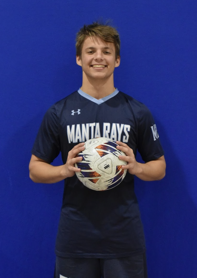 Senior Jonathan Juels.