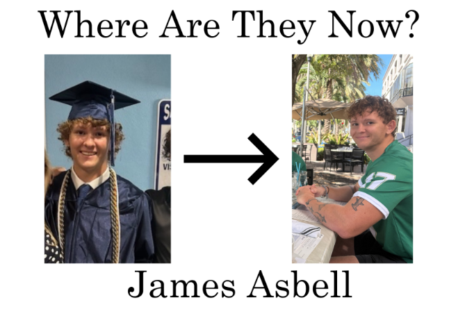 Where Are They Now: James Asbell