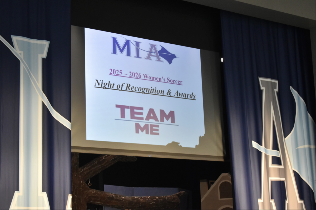 On Wednesday, April 1, Marco Island Academy’s girls soccer team held their Night of Recognition and Awards.