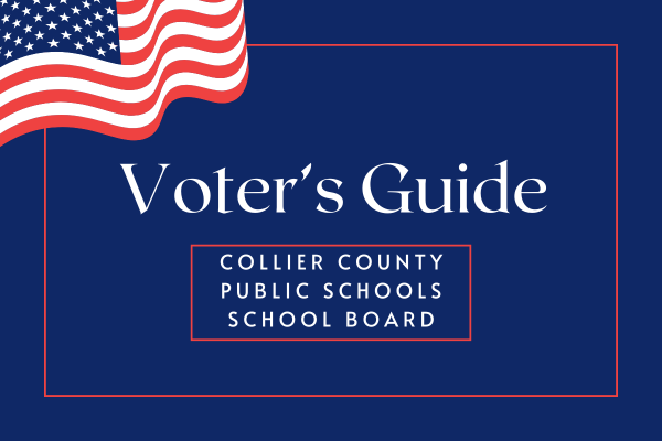 Voter's Guide: The 2026 Collier County School Board Primary Election