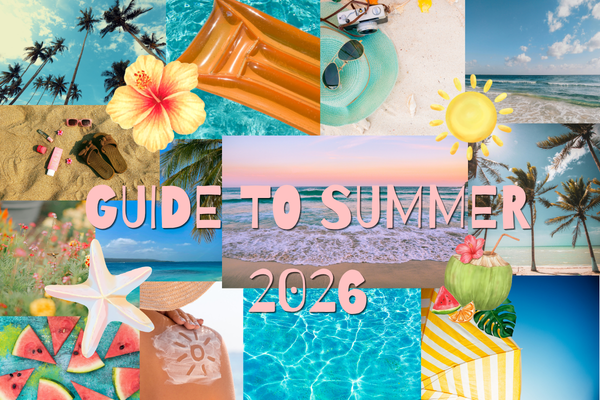 A Guide for Summer 2026