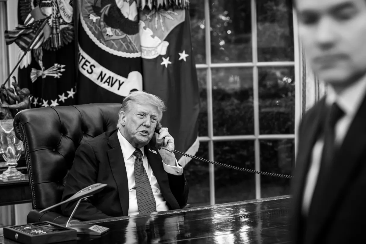 Photo credit: courtesy of the White House official website.